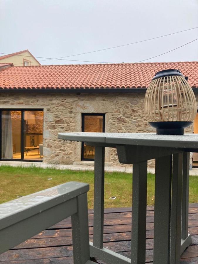 Casa María da Retratista Vila Muxía Exterior foto